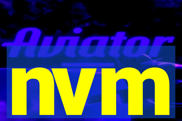 nvm-windows download